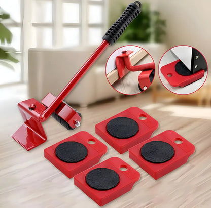 KIT LEVANTA MUEBLES 5 PIEZAS