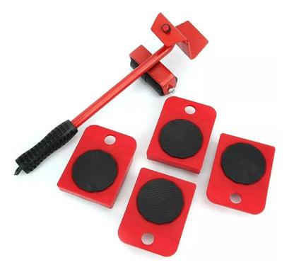 KIT LEVANTA MUEBLES 5 PIEZAS